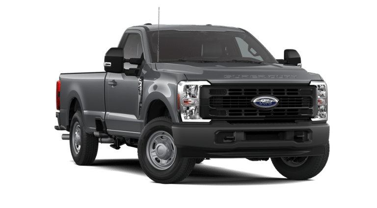 Super Duty® vehicle